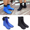 Water Sports Swimming Scuba Diving Surfing Neoprene 3mm Socks Snorkeling Boots
