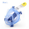 Anti Fog Detachable Scuba Diving Mask