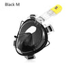 Anti Fog Detachable Scuba Diving Mask