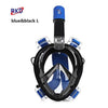 Anti Fog Detachable Scuba Diving Mask