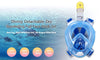 Anti Fog Detachable Scuba Diving Mask