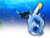 Anti Fog Detachable Scuba Diving Mask