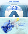 Anti Fog Detachable Scuba Diving Mask