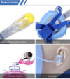 Anti Fog Detachable Scuba Diving Mask